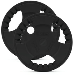 ORIGIN RUBBER OLYMPIC WEIGHT PLATE 20KG, PAIR