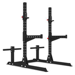 ALPHA COMPACT HALF RACK