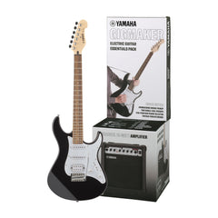 Yamaha Gigmaker EG112 MKII 4/4 electric guitar pack