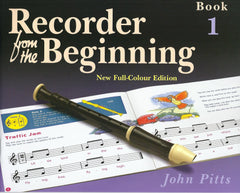 Recorder From the Beginning : Pupil\'s Book 1