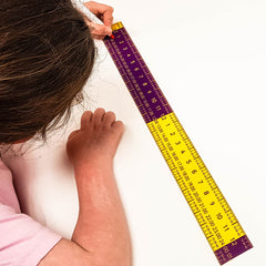 Pupils Elapsed Time Ruler , pack of 6