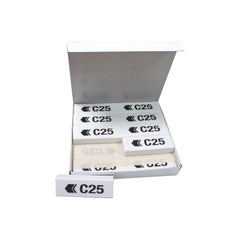 Plastic Erasers - Pk of 20