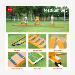 Profile, Exploration Challenge - Medium (7pcs)