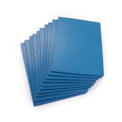 Extra Soft Printing Blocks 150mm x 100mm - Pack of 10
