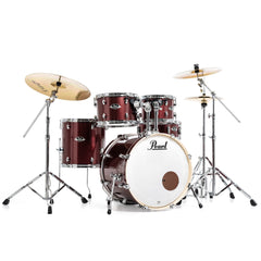 Pearl Export EXX705N fusion drum kit - Black cherry glitter