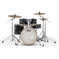 Pearl Export EXX705NN 20" fusion 5-piece drum kit – Graphite silver twist