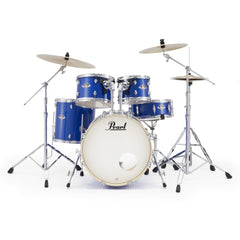 Pearl Export EXX725N 22" rock 5-piece drum kit – Midnight Blue