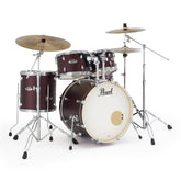 Pearl Export EXX705NN 20" fusion 5-piece drum kit – Satin scarlet