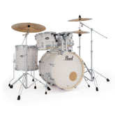 Pearl Export EXX705NN 20" fusion 5-piece drum kit – Slipstream white