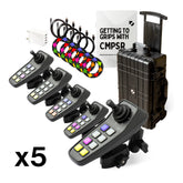 Digit Music CMPSR music controller ensemble pack of 5