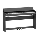 Roland F107 digital upright piano