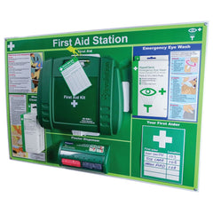 FIRST AID STATION LARGE