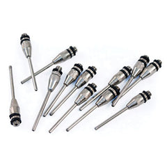 SPARE INFLATOR NEEDLE PRESTA SET OF 12