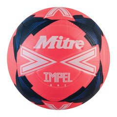 MITRE IMPEL FOOTBALL PINK, SIZE 5
