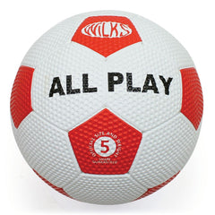 MASTERPLAY RUBBER DIMPLE FOOTBALL SIZE 5