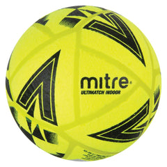 MITRE ULTIMATCH INDOOR FOOTBALL SIZE 4