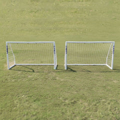 WILKS KWIK KICK GOAL 1.52 X 1.22M (5' X 4'), PAIR