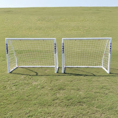WILKS KWIK KICK GOAL 2.44 X 1.22M (8' X 4'), PAIR