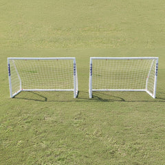 WILKS KWIK KICK GOAL 3.66 X 1.83 (12' X 6'), PAIR