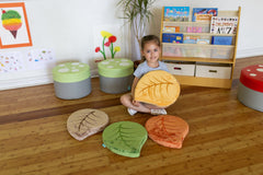 Seasonal Leaf Cushions
4 Pack
