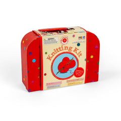 Knitting Kit - Buttonbag (8 Years +)