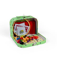 Cross Stitch - Buttonbag (8 Years +)