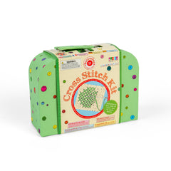 Cross Stitch - Buttonbag (8 Years +)