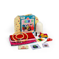 Bumper Sewing - Buttonbag (8 Years +)