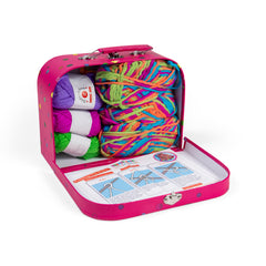 Pompom Scarf - Buttonbag (8 Years +)