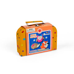 Sleepy Friends - Buttonbag (8 Years +)