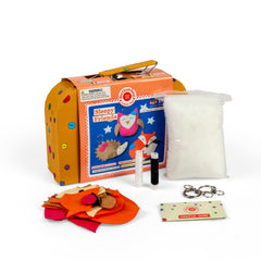 Sleepy Friends - Buttonbag (8 Years +)