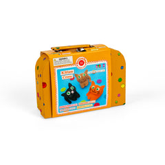 Kitten Crew - Buttonbag (8 Years +)