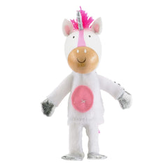 Unicorn Finger Puppet (6) (3 Years +)