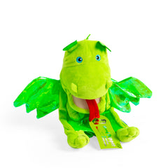 Green Dragon Hand Puppet (18 Months +)