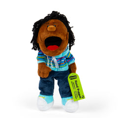 Boy Moving Mouth Hand Puppet (18 Months +)