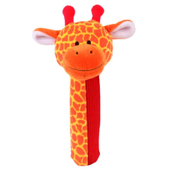 Giraffe Squeakaboo (4) (Birth +)