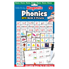 Magnetic Phonics (4 Years +)