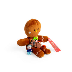 Gingerbread Man Set Hand Puppet (18 Months +)