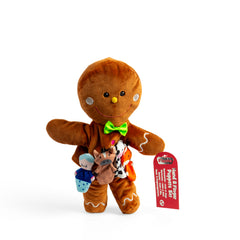 Gingerbread Man Set Hand Puppet (18 Months +)