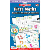 Magnetic First Maths (3 Years +)