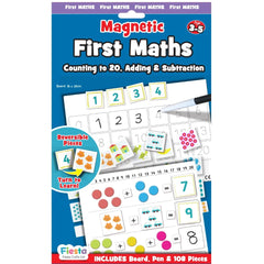 Magnetic First Maths (3 Years +)