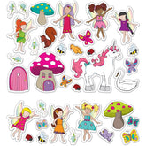 Fairies Stickabouts (3 Years +)