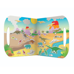 Dinosaurs Stickabouts (3 Years +)
