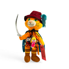 Puss In Boots Set Hand Puppet (18 Months +)