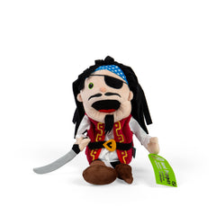 Pirate Moving Mouth Hand Puppet (18 Months +)