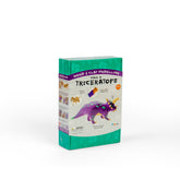 Make A Dinosaur Triceratops (5 Years +)