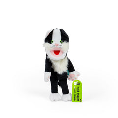 Cat Moving Mouth Hand Puppet (18 Months +)