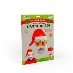 Santa Mask (5 Years +)