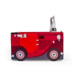 3D Construction Craft - Vintage Car (6 Years +)