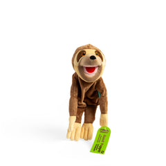 Moving Mouth Sloth Hand Puppet (18 Months +)